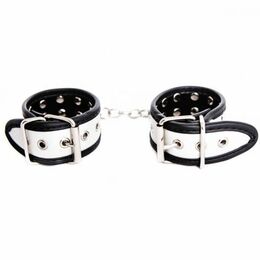 Наручники мягкие Hand Cuffs, Silver