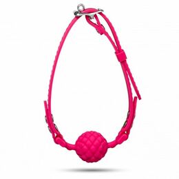 Кляп Silicone Ball Gag, Pink