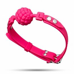 Кляп Silicone Ball Gag, Pink