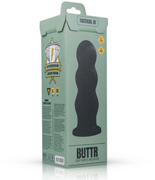 Анальная пробка для фистинга BUTTR Tactical III Dildo