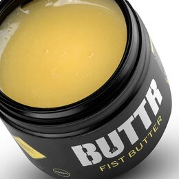 Масло для фистинга 500мл BUTTR Fisting Butter