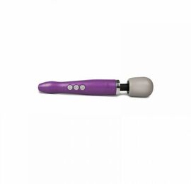 Вибромассажер-Микрофон DOXY Wand Massager, Purple