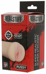 Мастурбатор REALISTX 5INCH MASTURBATOR - PUSSY