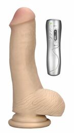 Вибромассажер FleshX 6.5 Vibrator II