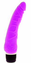 Вибромассажер PURRFECT SILICONE CLASSIC 7.1INCH PINK