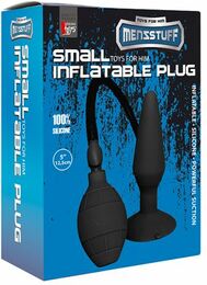 Анальный плаг MENZSTUFF SMALL INFLATABLE PLUG