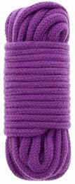 Веревка для бондажа BONDX LOVE ROPE - 10M, PURPLE