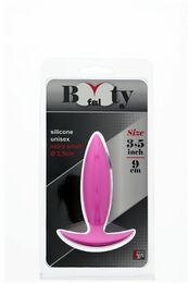 Анальная пробка BOOTYFUL XTRA SMALL 3.5INCH, PINK