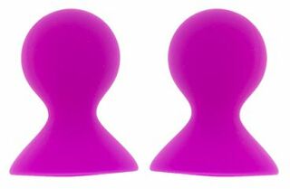 Стимуляторы на соски LIT-UP NIPPLE SUCKERS LARGE PINK