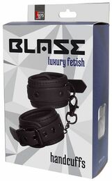 Наручники BLAZE HANDCUFF BLACK