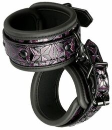 Наручники BLAZE HANDCUFF PURPLE