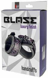 Наручники BLAZE HANDCUFF PURPLE