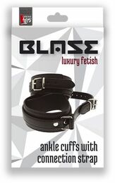 Оковы BLAZE ANKLE CUFFS WITH CONNECTION STRAP