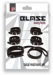 Набор БДСМ BLAZE TOTAL RESTRAINT SET