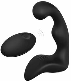 Массажер простаты с дистанционным управлением CHEEKY LOVE REMOTE BOOTY PLEASER BLACK