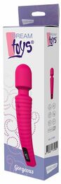 Вибромассажер DREAM TOYS GORGEOUS MAGENTA