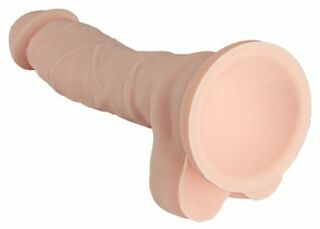 Фаллоимитатор силиконовый DREAM TOYS DUAL DENSITY DILDO