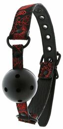 Кляп BLAZE DELUXE BREATHABLE BALL GAG