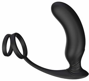 Стимулятор для простаты CHEEKY LOVE REMOTE P-PLEASER BLACK