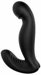 Массажер простаты CHEEKY LOVE SWIRLING P-PLEASER BLACK