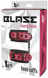 Наручники BLAZE HAND CUFFS PINK