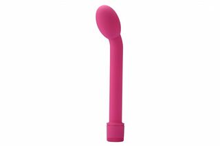 Вибратор для точки G ALL TIME FAVORITES G-SPOT VIBRATOR PINK