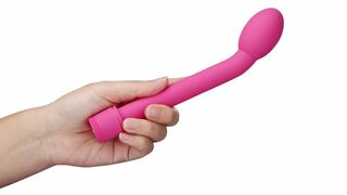 Вибратор для точки G ALL TIME FAVORITES G-SPOT VIBRATOR PINK