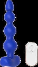 DT21838 Анальный стимулятор с дистанционным управлением Dream Toys CHEEKY LOVE REMOTE ANAL BEAD