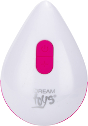 DT21839 Виброяйцо с беспроводным управлением Dream Toys ALL TIME FAVORITES 10F REMOTE EGG