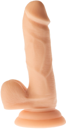 Гибкий фаллоимитатор Dream Toys MR. DIXX NAUGHTY NICK 5.5INCH DILDO