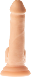 Гибкий фаллоимитатор Dream Toys MR. DIXX NAUGHTY NICK 5.5INCH DILDO