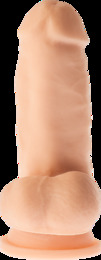 Гибкий фаллоимитатор DREAM TOYS MR. DIXX BOLD BARRY 7.1INCH DILDO