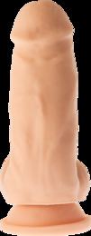 Гибкий фаллоимитатор DREAM TOYS MR. DIXX BOLD BARRY 7.1INCH DILDO