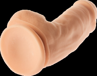 Гибкий фаллоимитатор DREAM TOYS MR. DIXX BOLD BARRY 7.1INCH DILDO