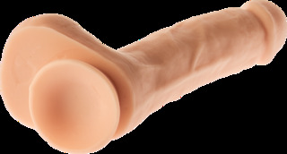 Гибкий фаллоимитатор DREAM TOYS MR. DIXX MAGIC MILO 8.3INCH DILDO