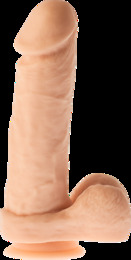 Гибкий фаллоимитатор MR. DIXX MACHO MAX 8.3INCH DILDO