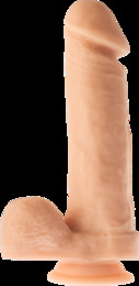 Гибкий фаллоимитатор MR. DIXX MACHO MAX 8.3INCH DILDO