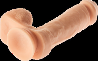 Гибкий фаллоимитатор MR. DIXX MACHO MAX 8.3INCH DILDO