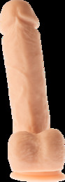 Гибкий фаллоимитатор MR. DIXX MACHO MAX 8.3INCH DILDO