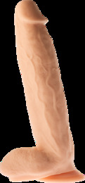 Гибкий фаллоимитатор MR. DIXX GIANT GIO 11.8INCH DILDO