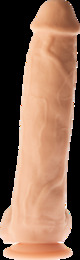 Гибкий фаллоимитатор MR. DIXX GIANT GIO 11.8INCH DILDO