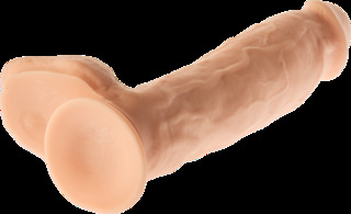 Гибкий фаллоимитатор MR. DIXX GIANT GIO 11.8INCH DILDO