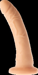 Гибкий фаллоимитатор DREAM TOYS Dildo Mr. Dixx Captain Cooper 8.3inch