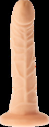 Гибкий фаллоимитатор DREAM TOYS Dildo Mr. Dixx Captain Cooper 8.3inch