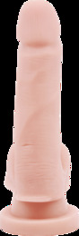 Фаллоимитатор с двойной плотностью MR. DIXX 5.7INCH DUAL DENSITY DILDO