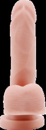 Фаллоимитатор с двойной плотностью MR. DIXX 5.7INCH DUAL DENSITY DILDO