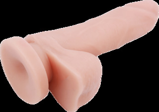 Фаллоимитатор с двойной плотностью MR. DIXX 5.7INCH DUAL DENSITY DILDO