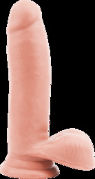 Фаллоимитатор с двойной плотностью MR. DIXX 6.9INCH DUAL DENSITY DILDO