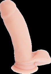 Фаллоимитатор с двойной плотностью MR. DIXX 6.9INCH DUAL DENSITY DILDO