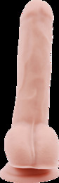 Фаллоимитатор с двойной плотностью MR. DIXX 9INCH DUAL DENSITY DILDO